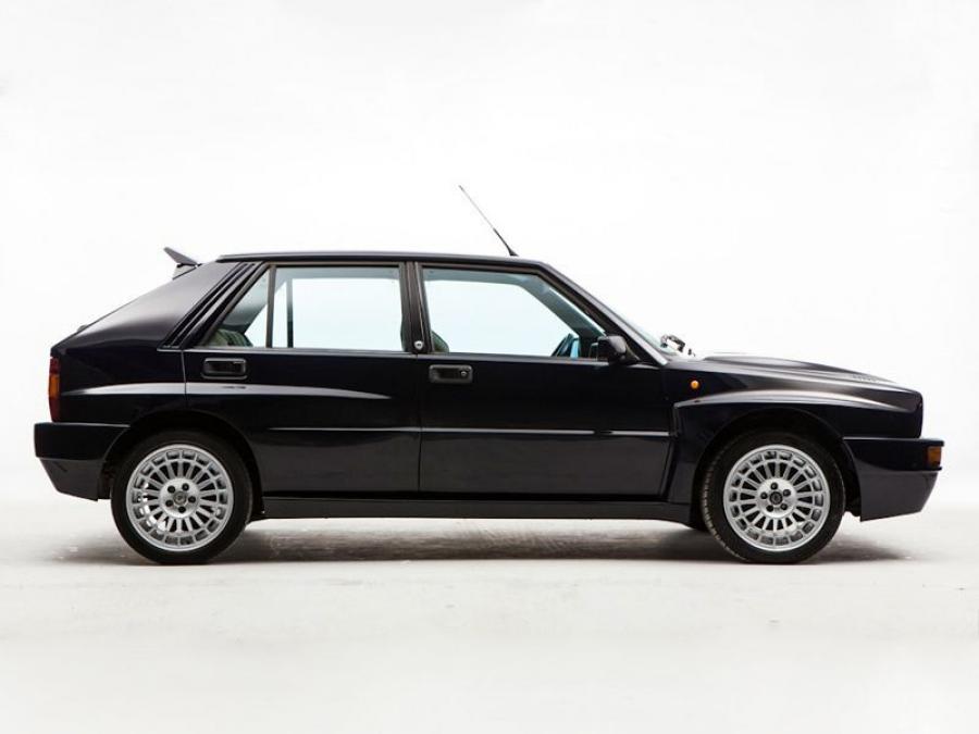  Lancia Delta HF Integrale Evoluzione Verde York 1992 года  (фото 2 из 4)